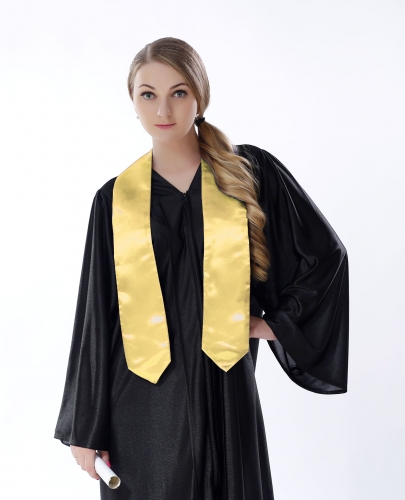 graduation garment